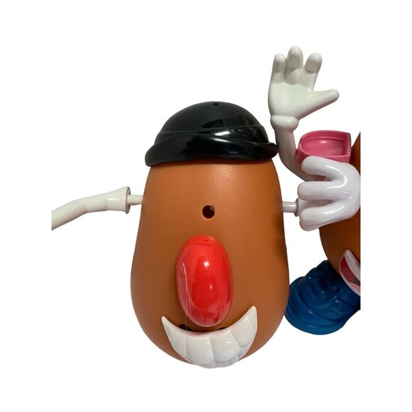 Mr Mrs Potato Head Activity Set 2 Heads plush Accessories Toy Story - Picture 4 of 4